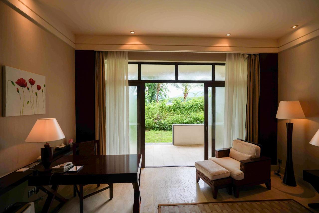 Grand Metropark Villa Resort Sanya Yalong Bay Eksteriør bilde